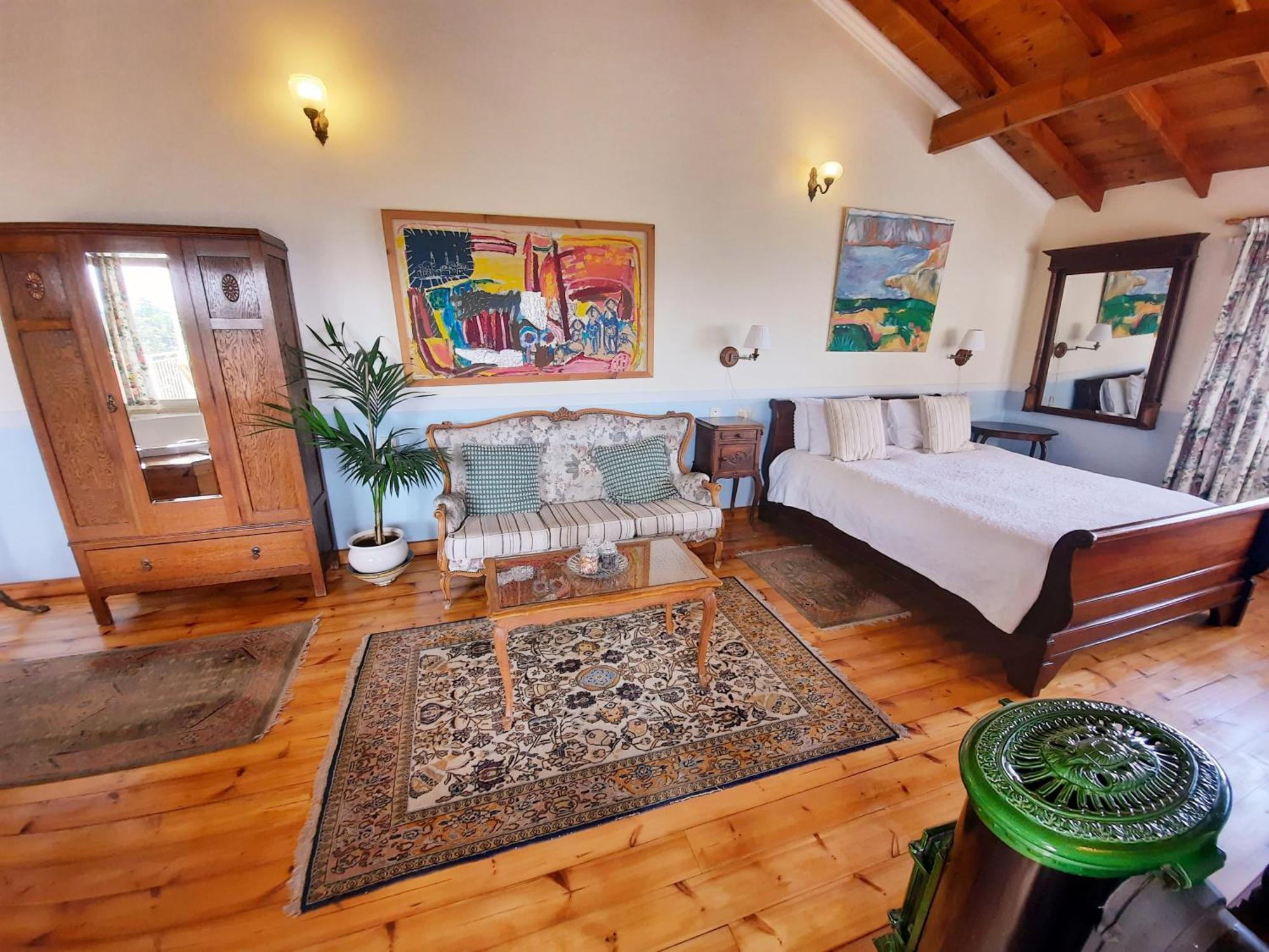 Ha'Seuda Ha'Achrona Suites Amirim Exterior foto