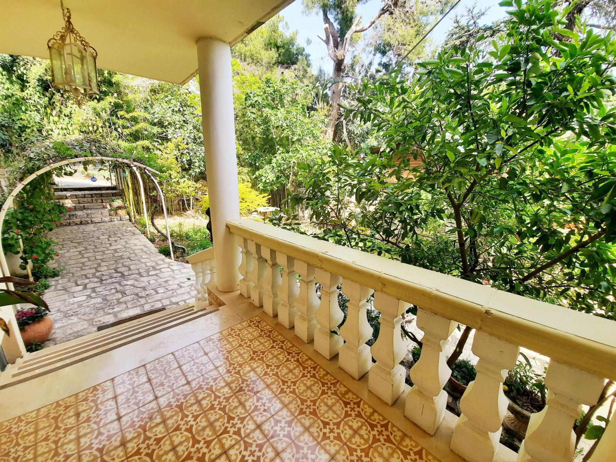Ha'Seuda Ha'Achrona Suites Amirim Exterior foto