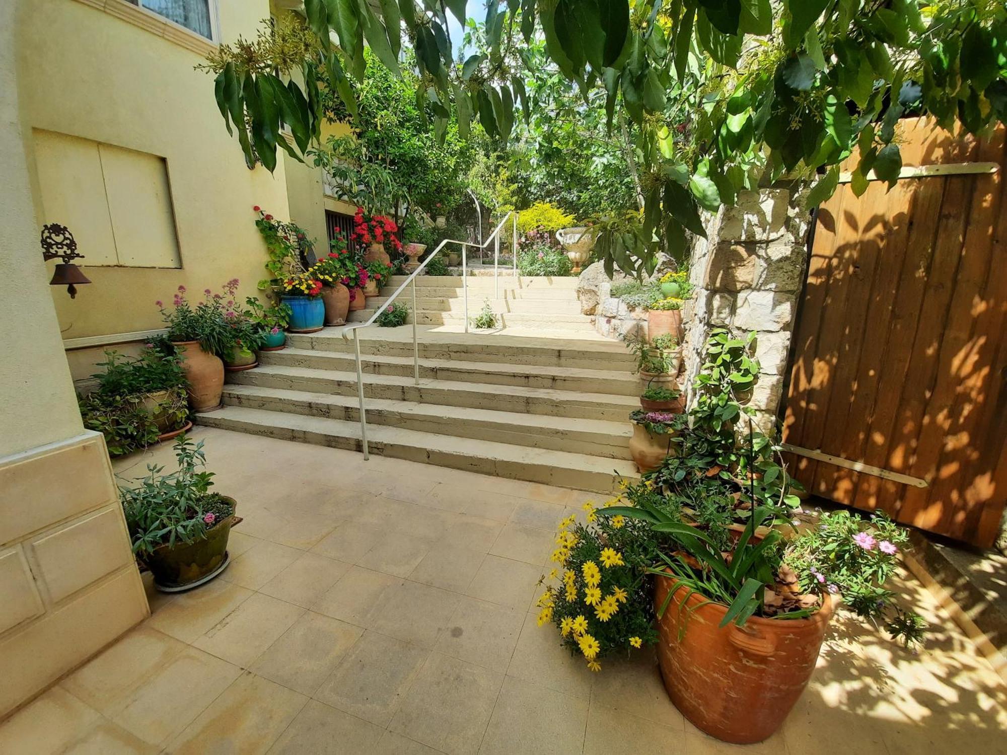 Ha'Seuda Ha'Achrona Suites Amirim Exterior foto
